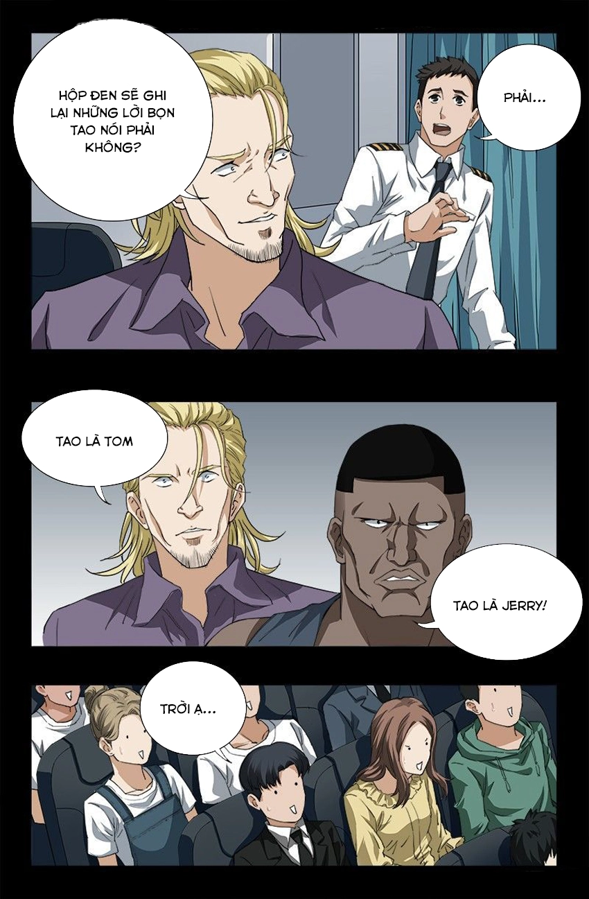 Huyết Ma Nhân Chapter 243 - 8