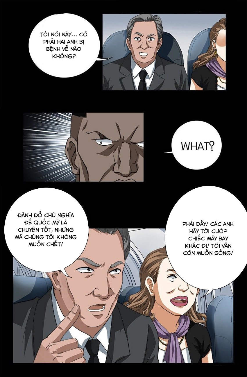 Huyết Ma Nhân Chapter 243 - 10