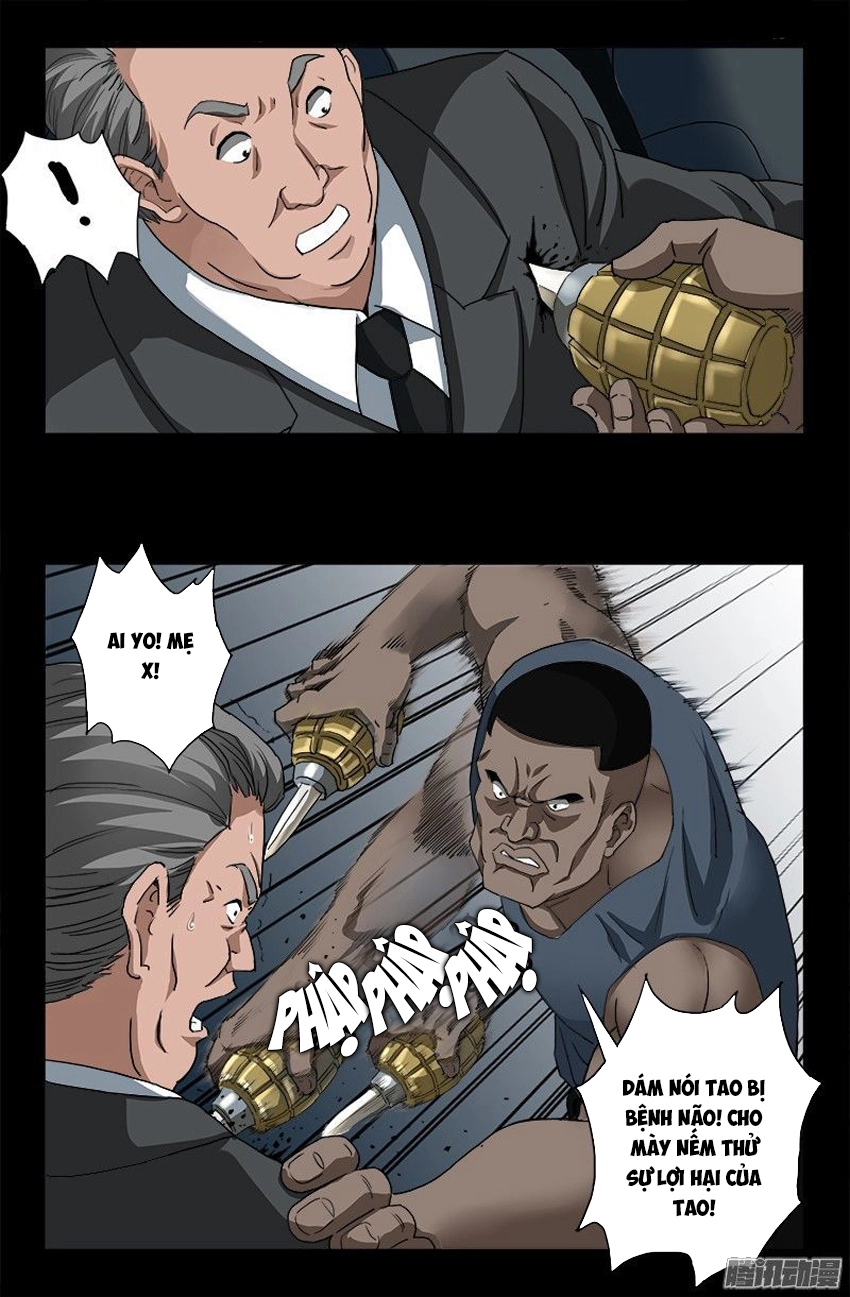 Huyết Ma Nhân Chapter 243 - 11