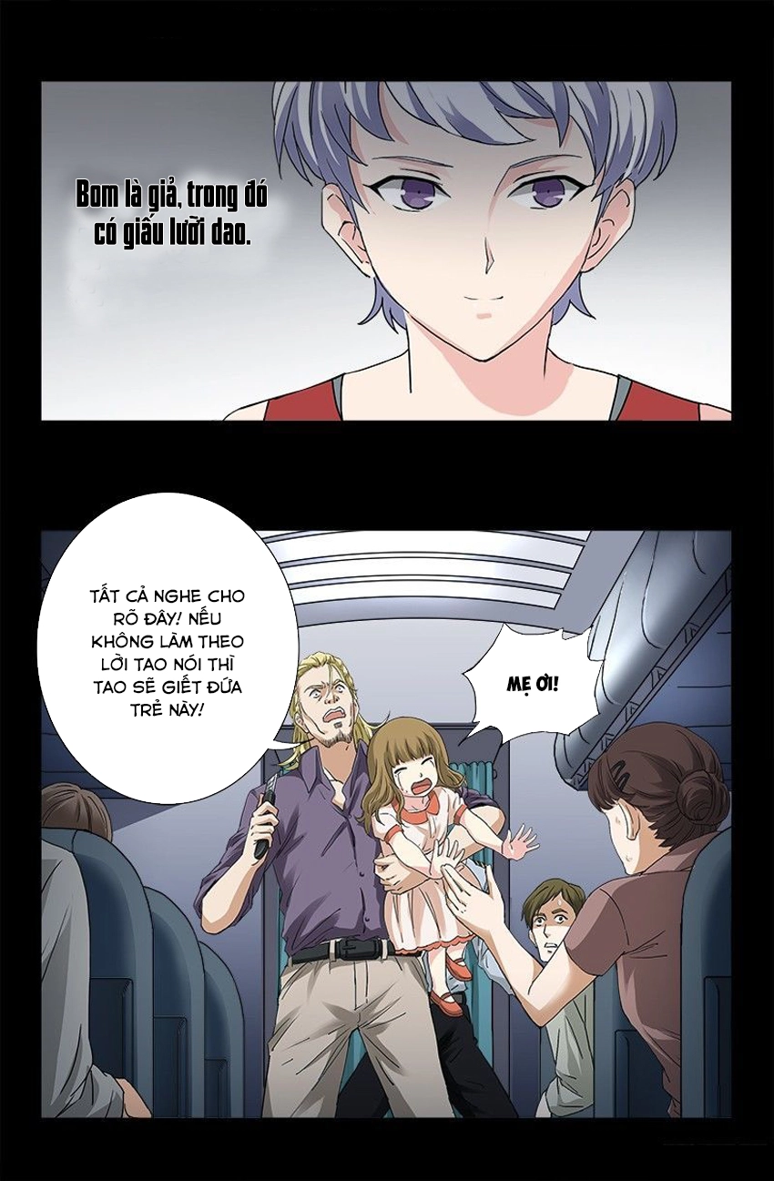 Huyết Ma Nhân Chapter 243 - 12