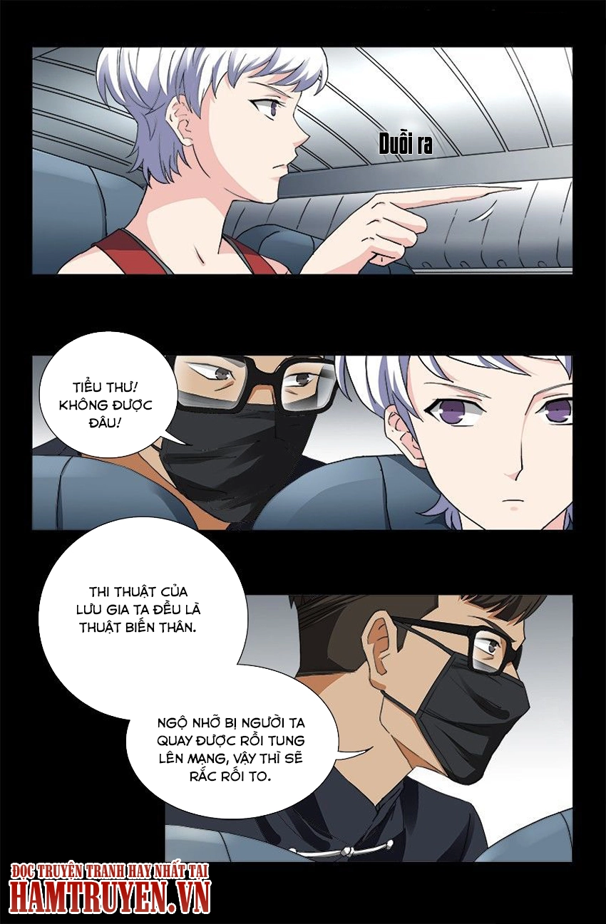 Huyết Ma Nhân Chapter 243 - 13