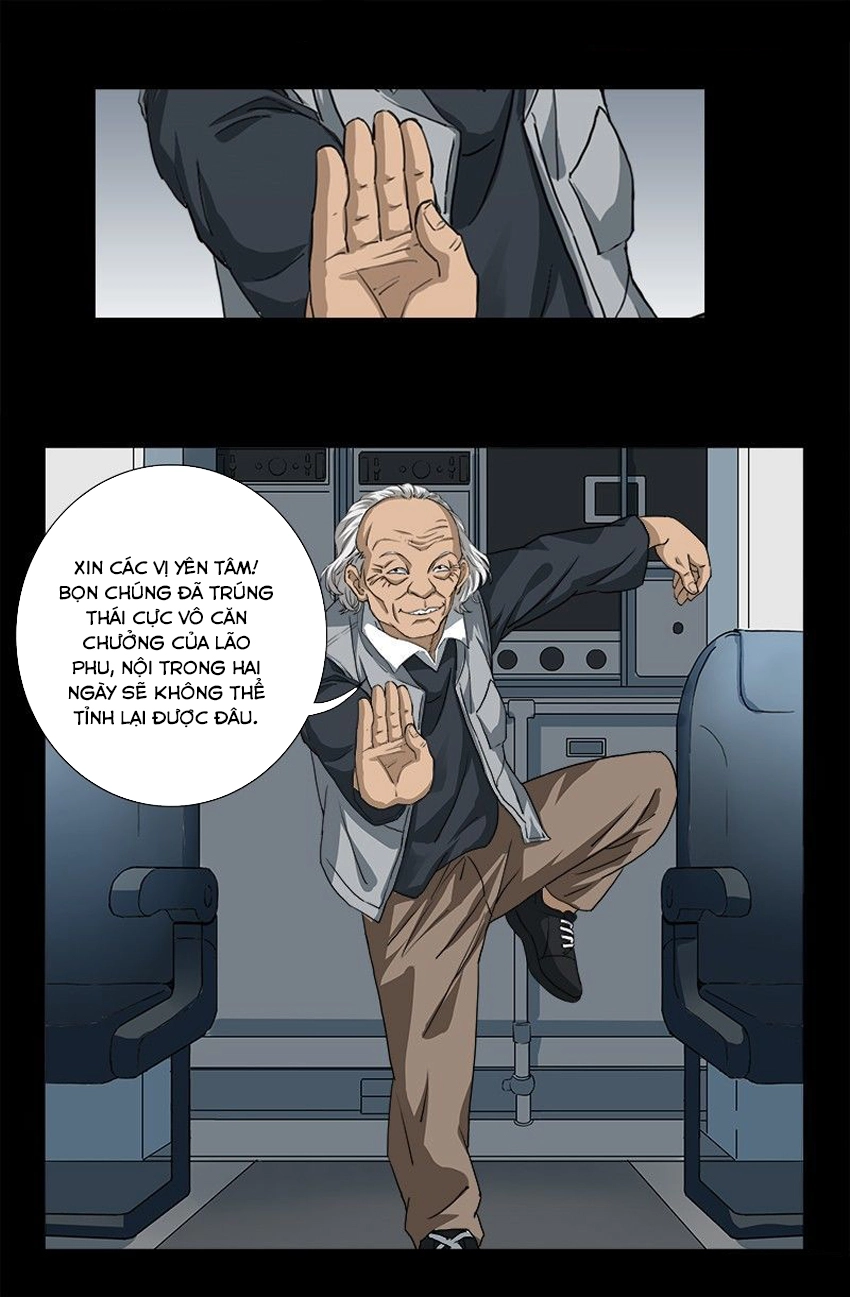 Huyết Ma Nhân Chapter 243 - 17