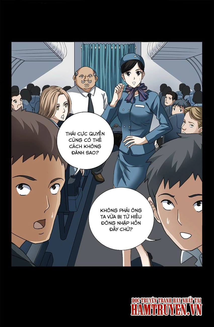 Huyết Ma Nhân Chapter 243 - 18