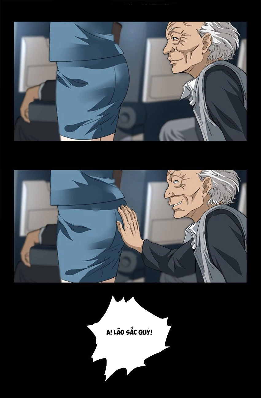 Huyết Ma Nhân Chapter 243 - 19