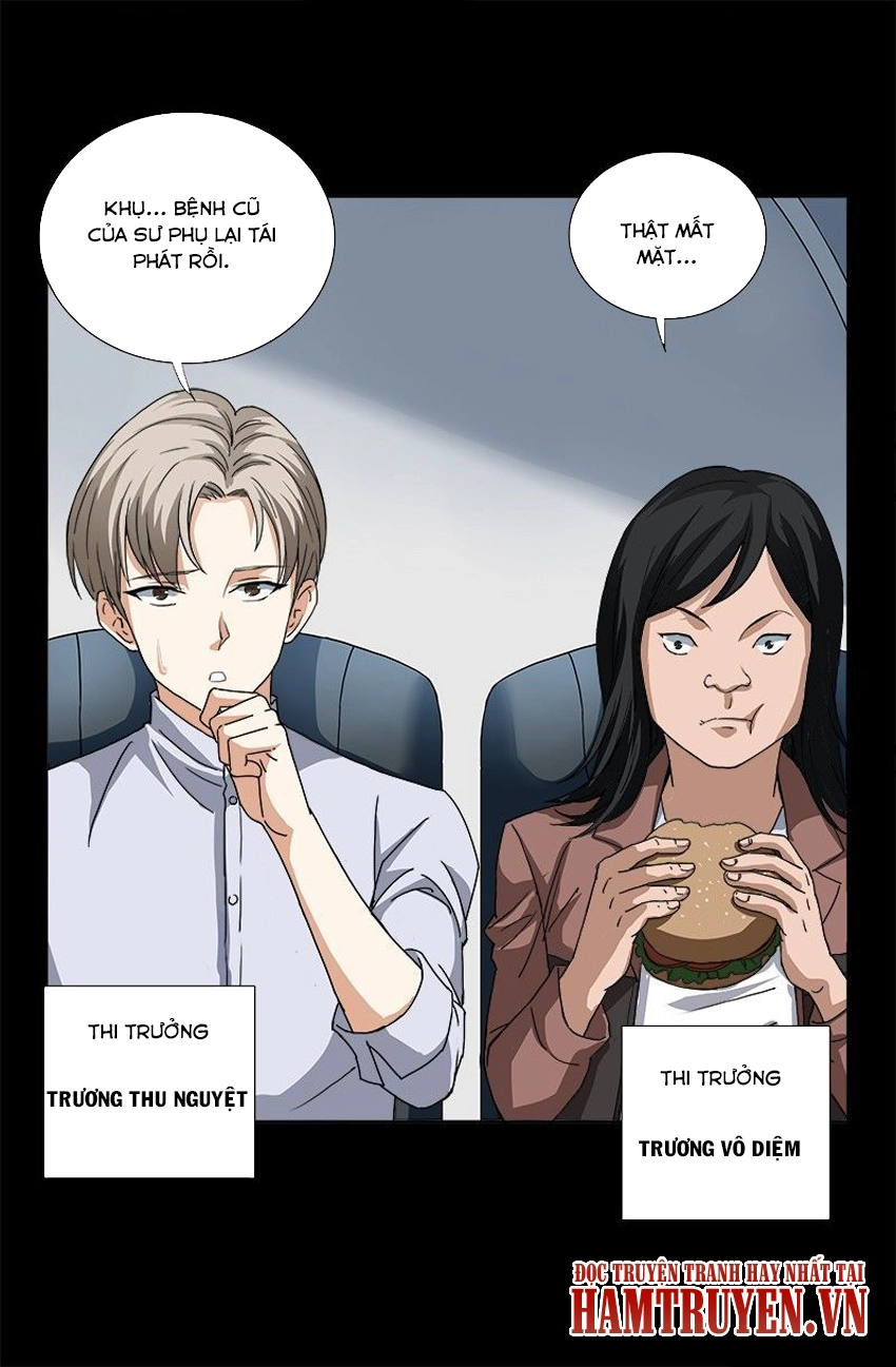 Huyết Ma Nhân Chapter 243 - 20