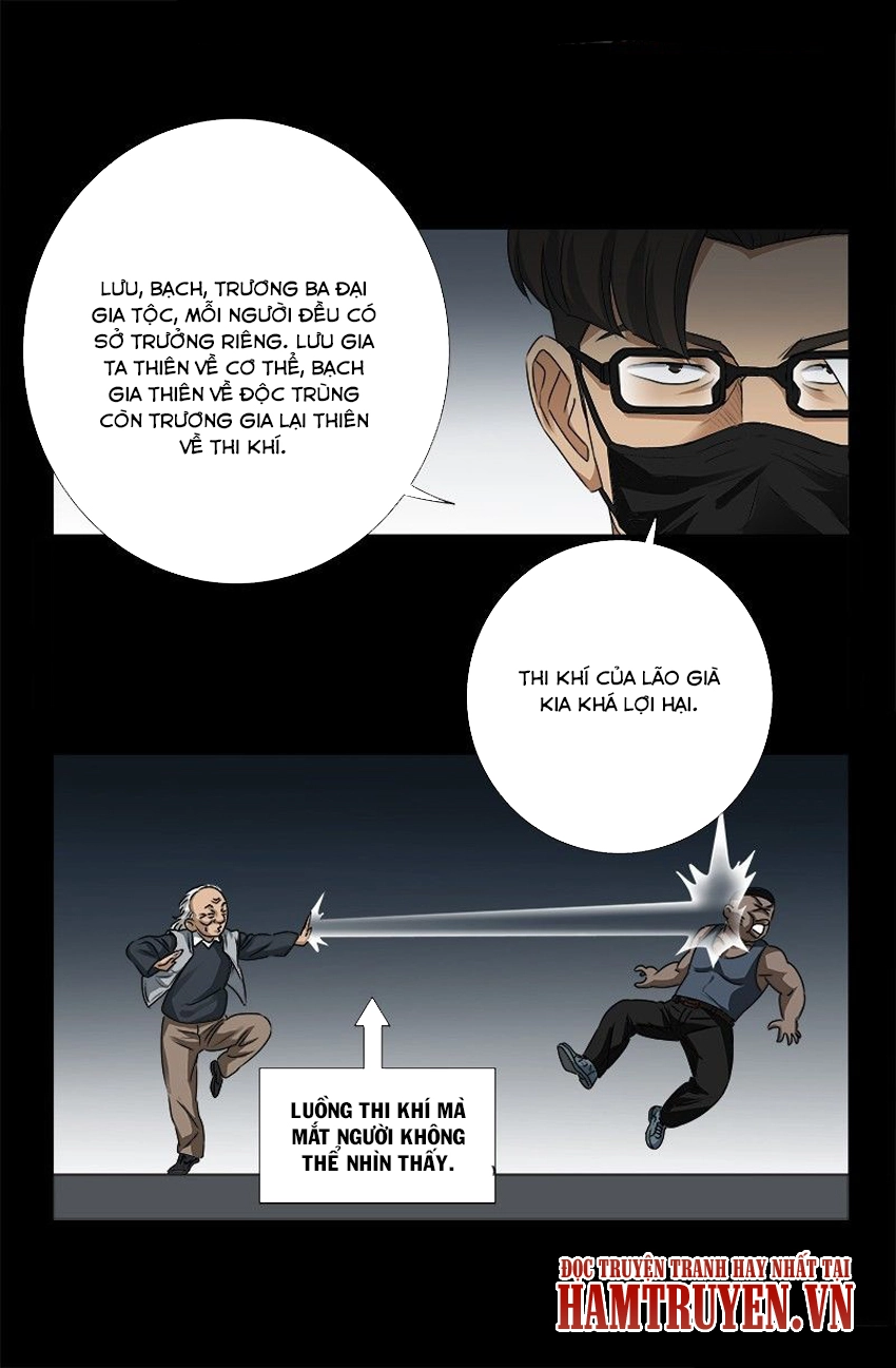 Huyết Ma Nhân Chapter 244 - 7