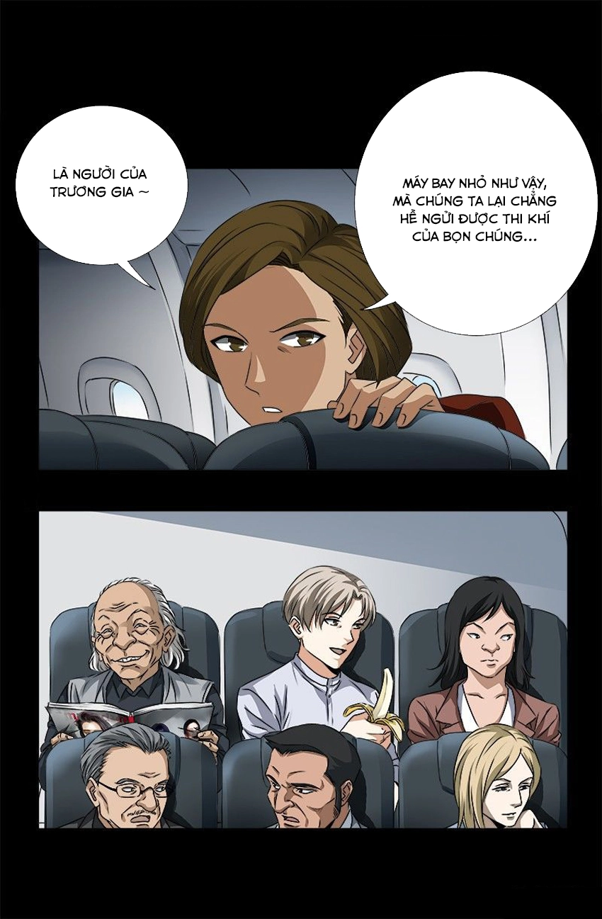 Huyết Ma Nhân Chapter 244 - 8