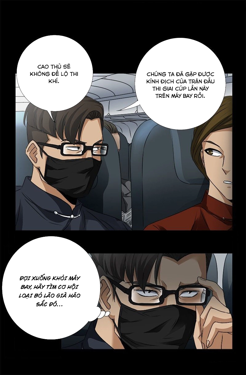 Huyết Ma Nhân Chapter 244 - 9