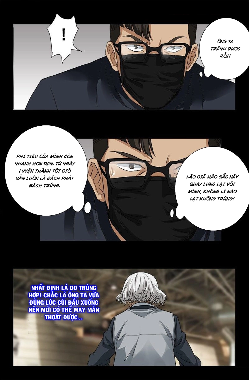 Huyết Ma Nhân Chapter 246 - 3