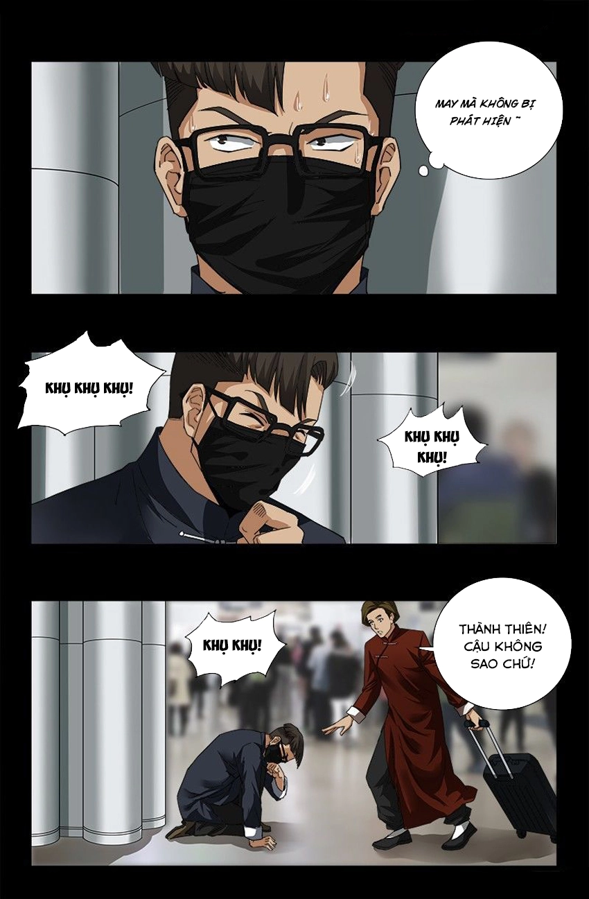 Huyết Ma Nhân Chapter 246 - 5