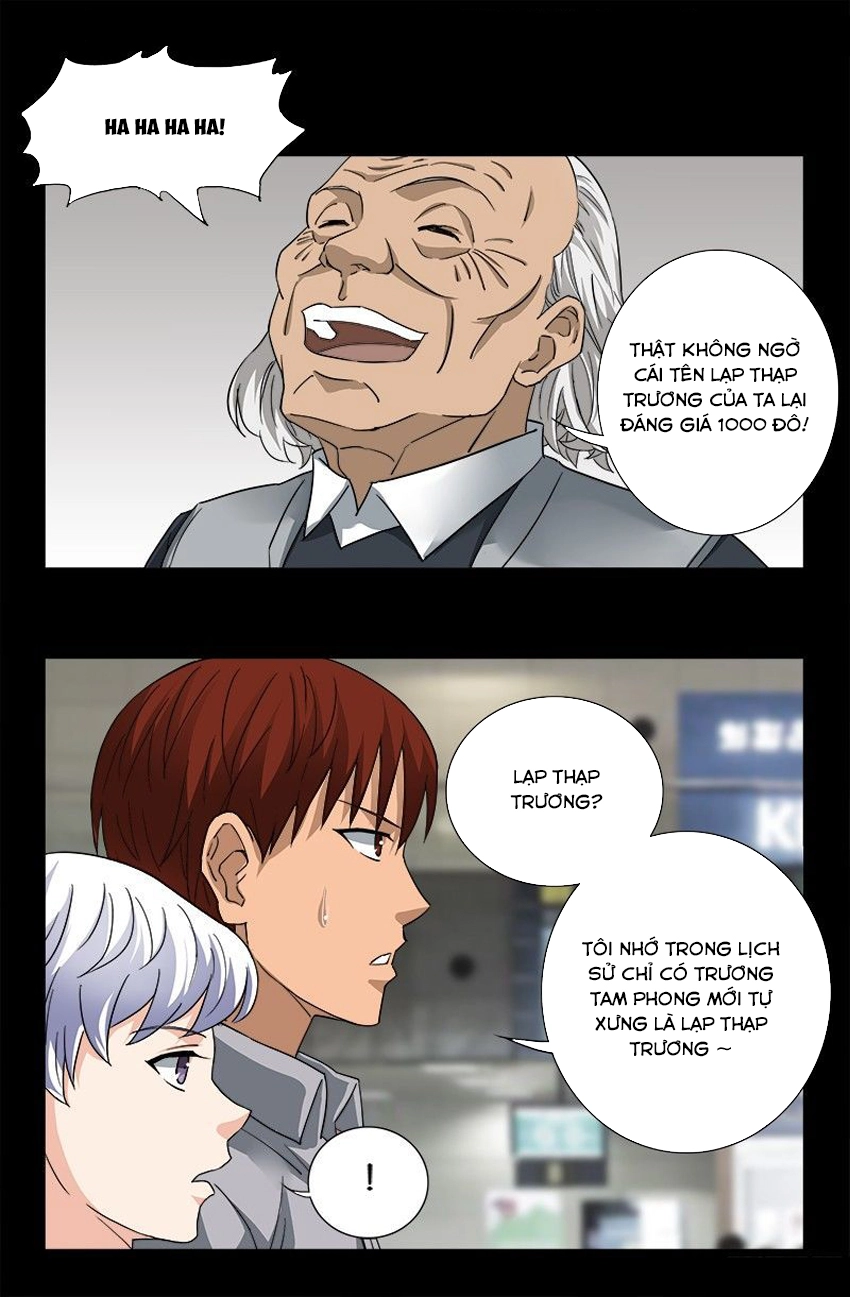 Huyết Ma Nhân Chapter 246 - 9