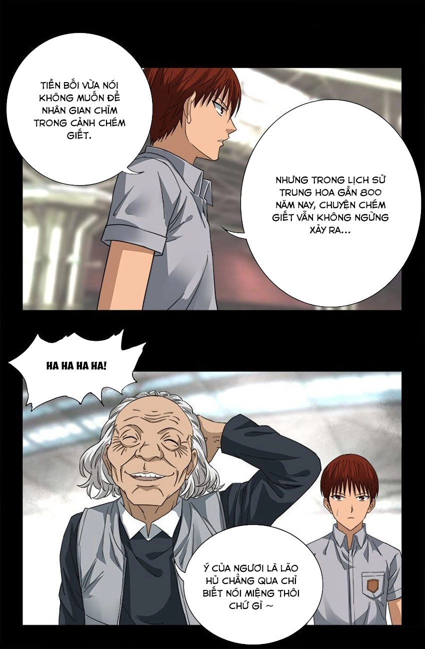 Huyết Ma Nhân Chapter 246 - 13