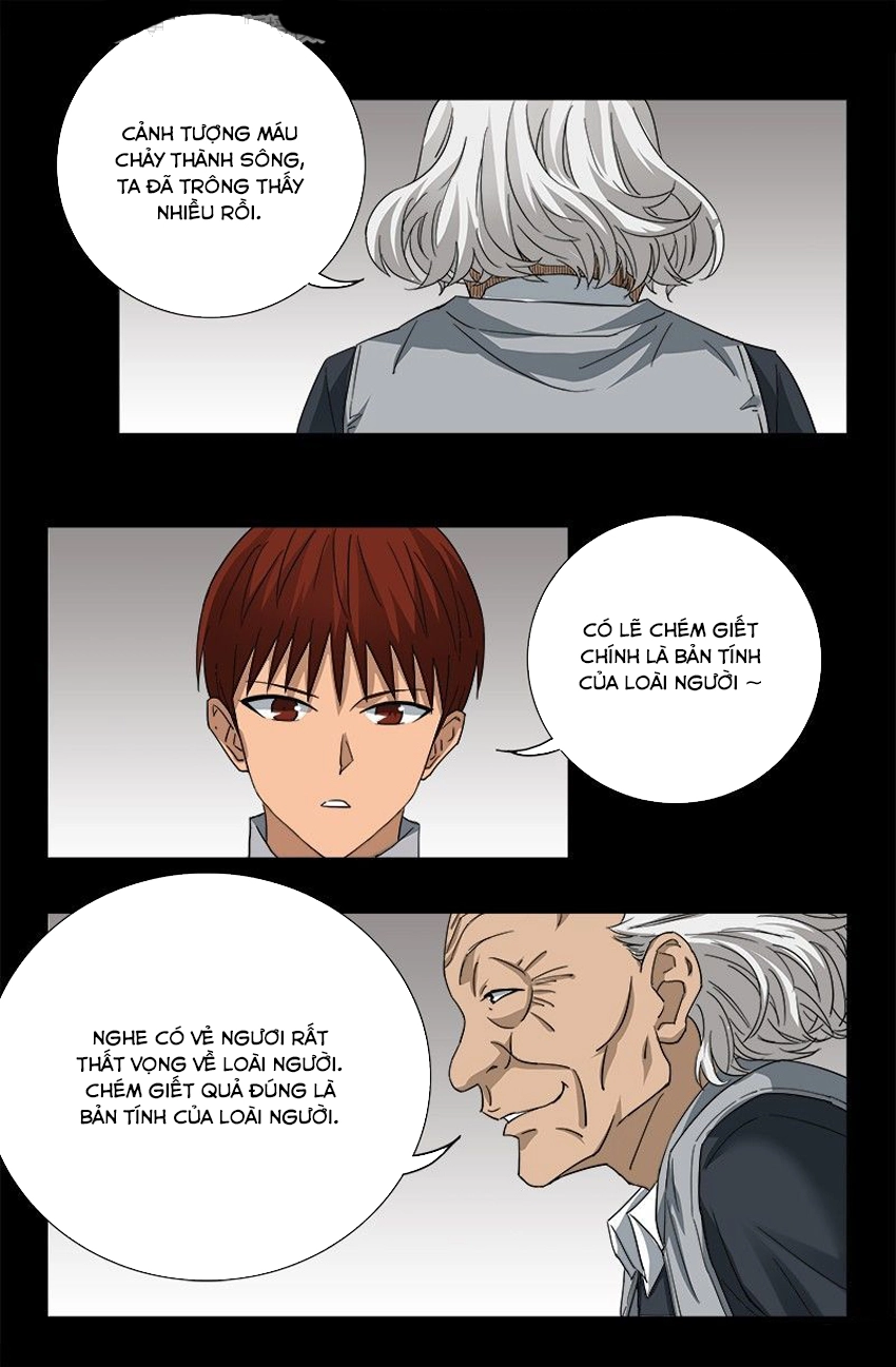 Huyết Ma Nhân Chapter 246 - 14