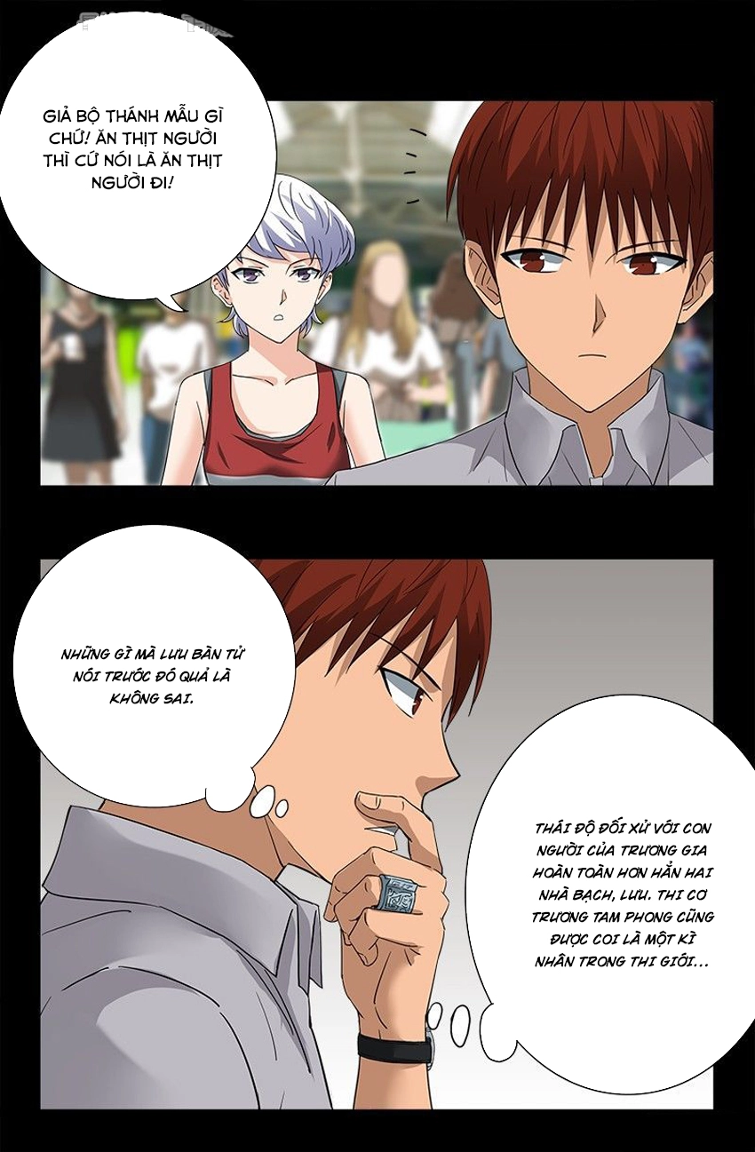 Huyết Ma Nhân Chapter 246 - 16