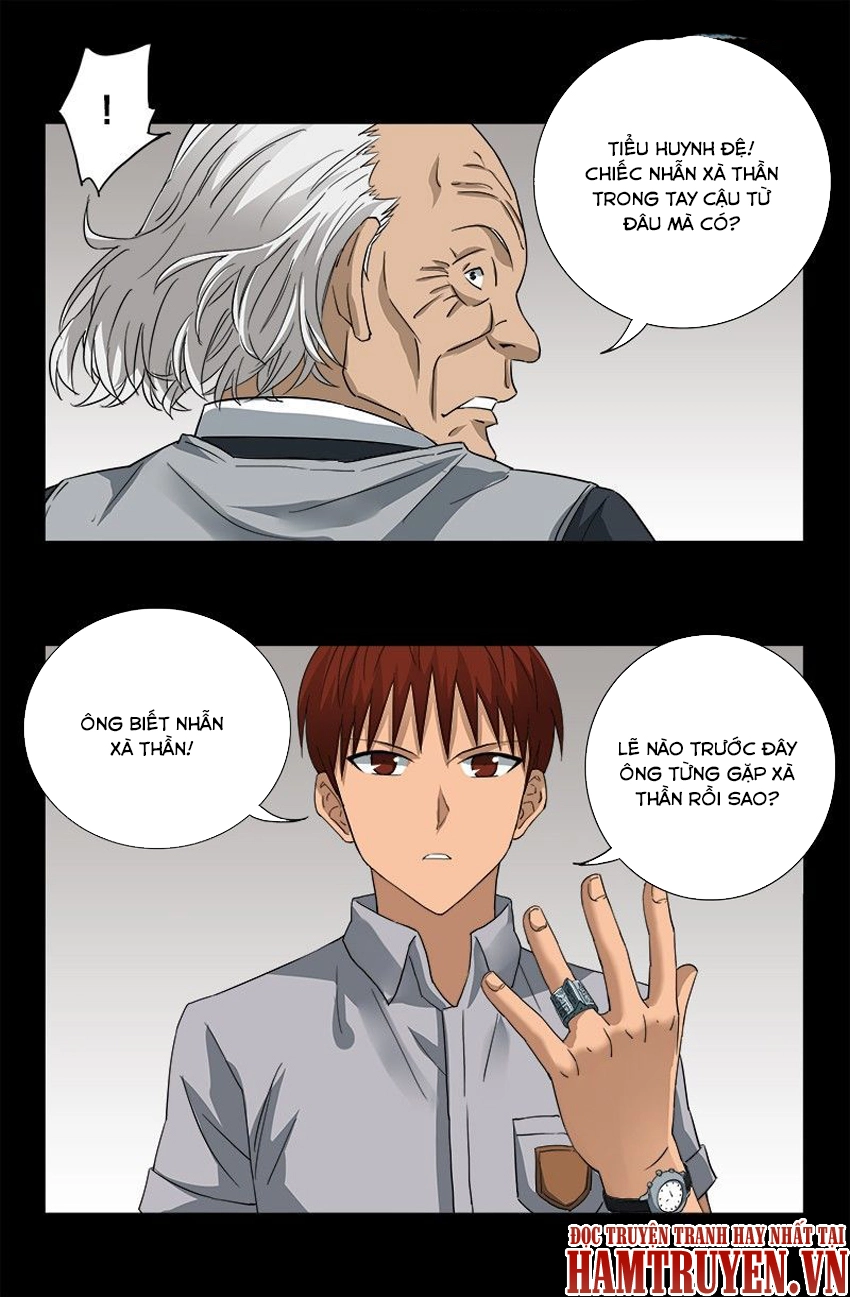 Huyết Ma Nhân Chapter 246 - 17