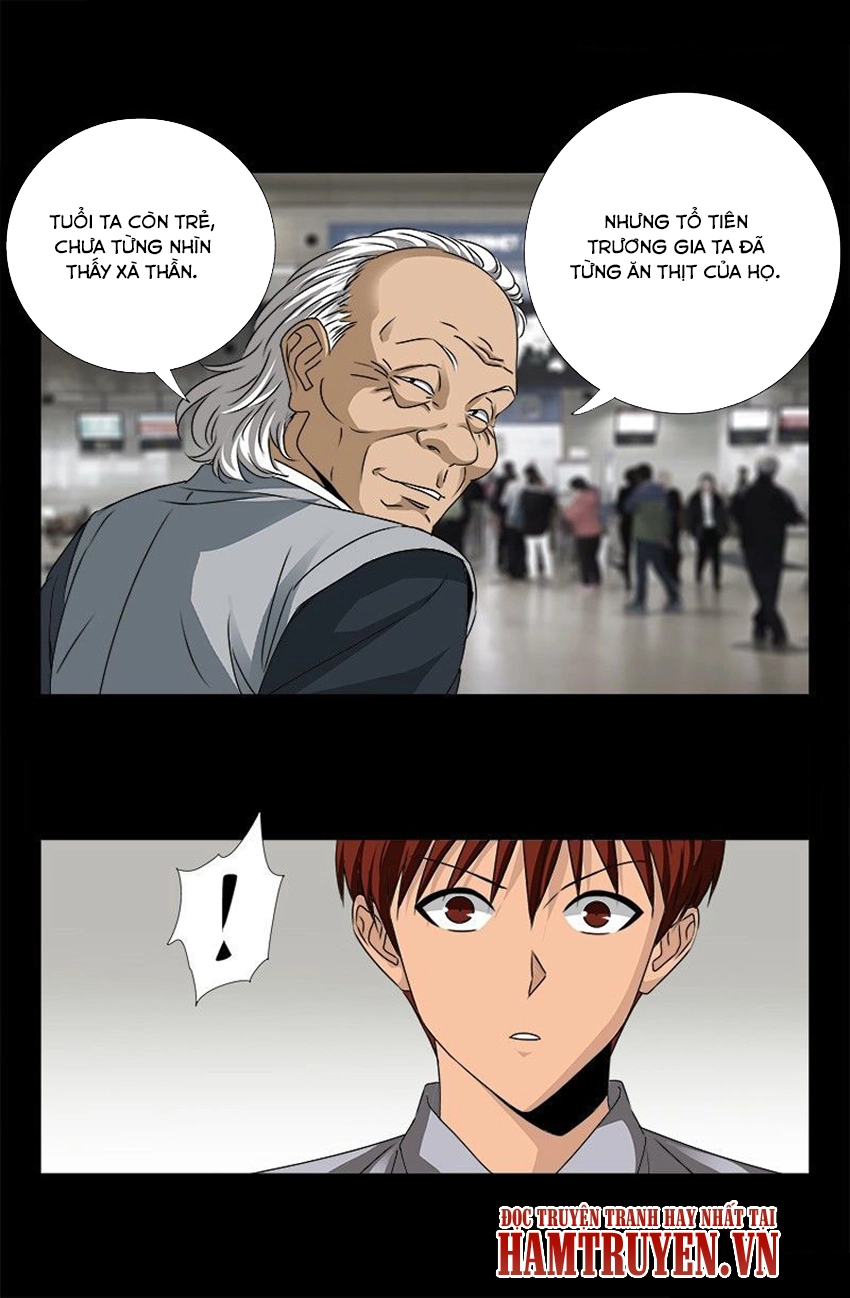 Huyết Ma Nhân Chapter 247 - 1