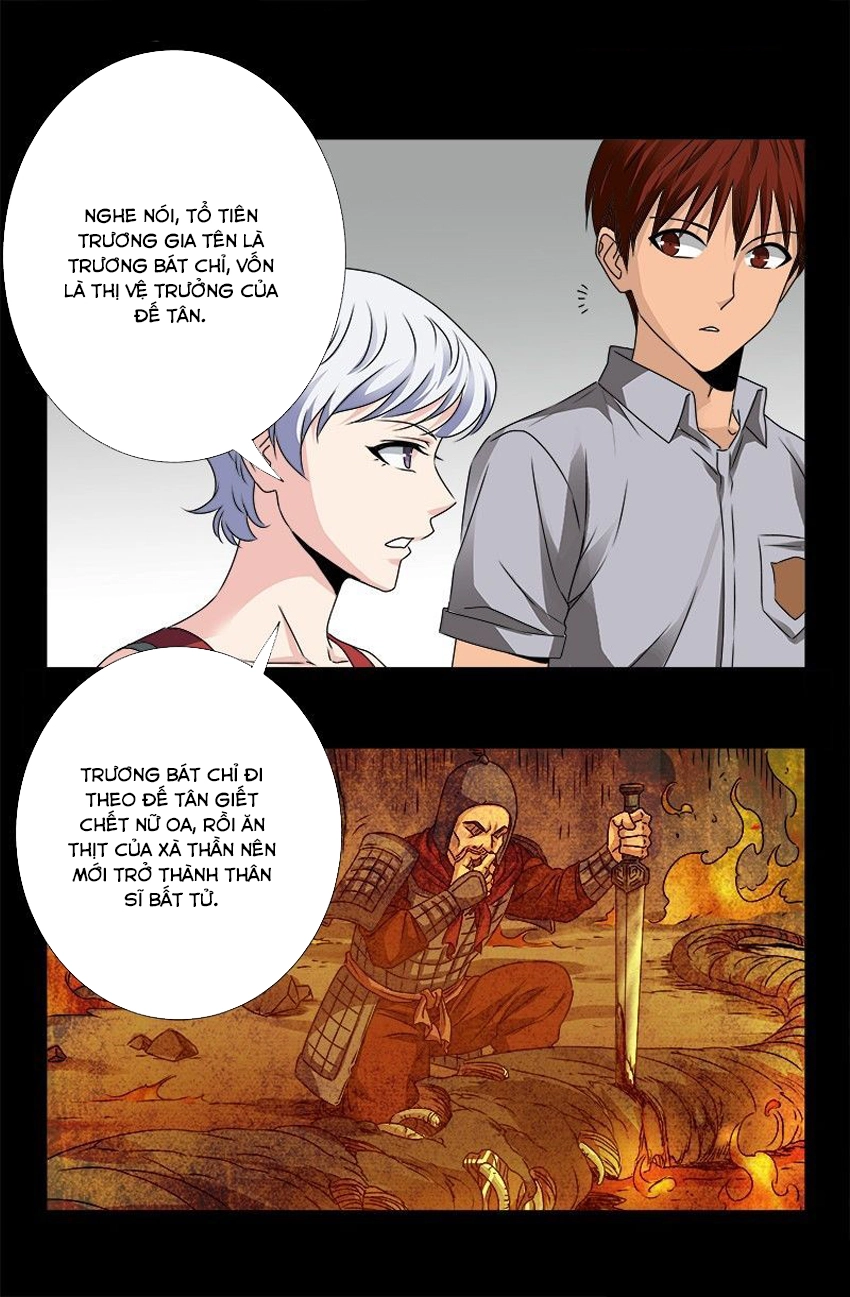 Huyết Ma Nhân Chapter 247 - 2