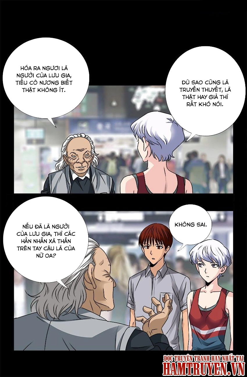 Huyết Ma Nhân Chapter 247 - 4