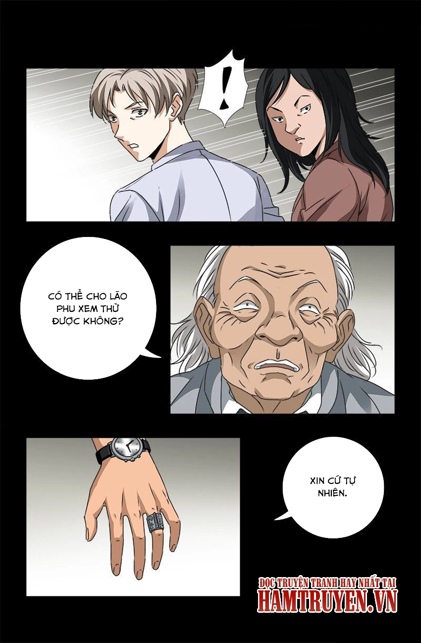 Huyết Ma Nhân Chapter 247 - 5