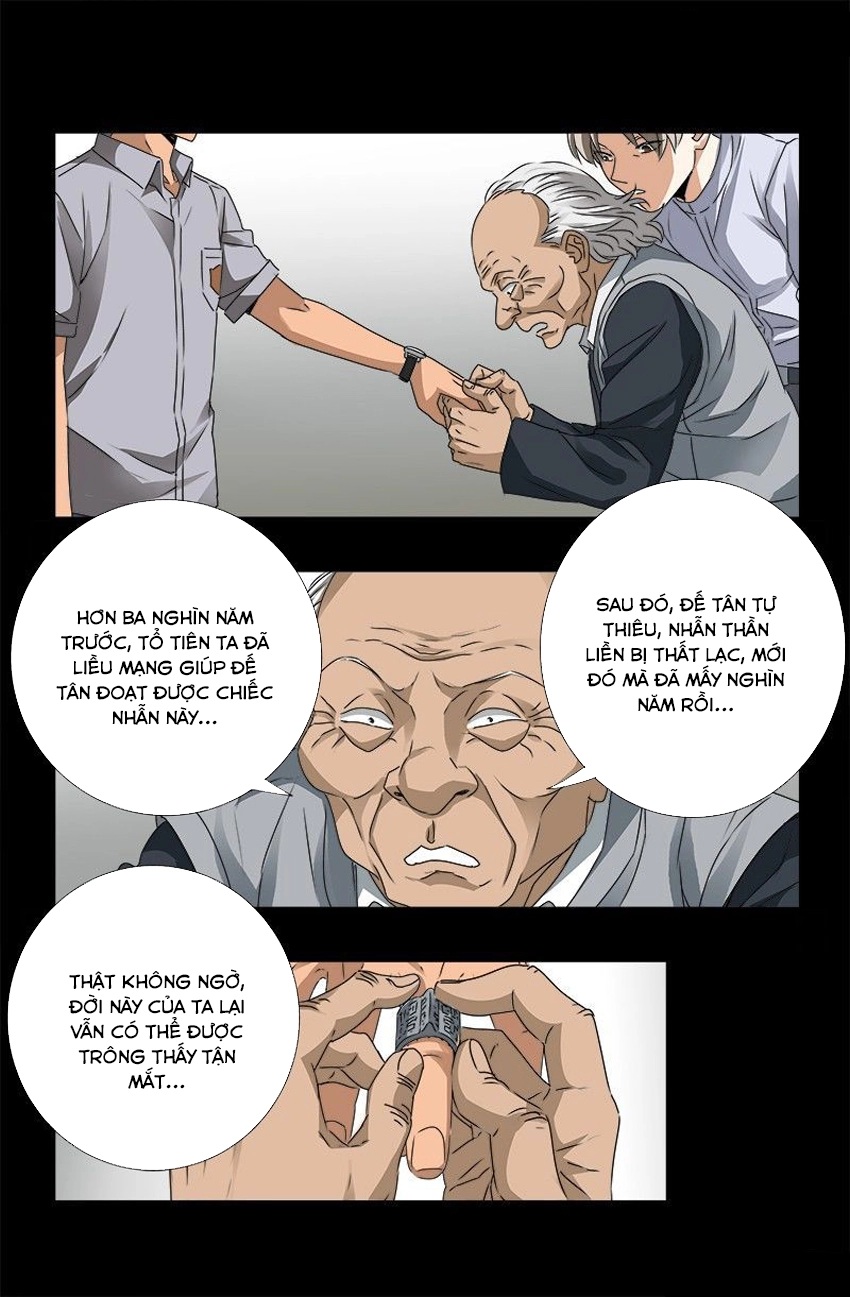 Huyết Ma Nhân Chapter 247 - 6