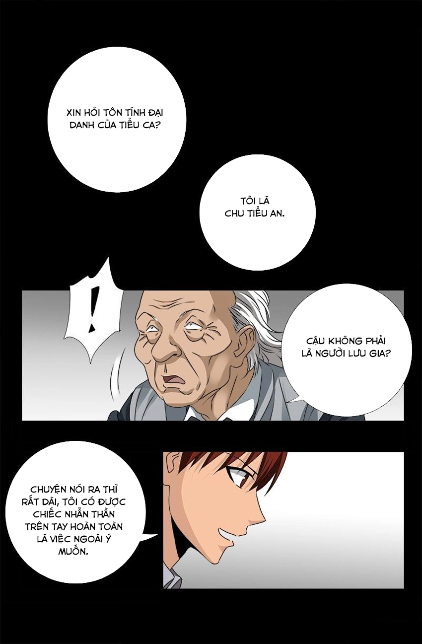 Huyết Ma Nhân Chapter 247 - 7