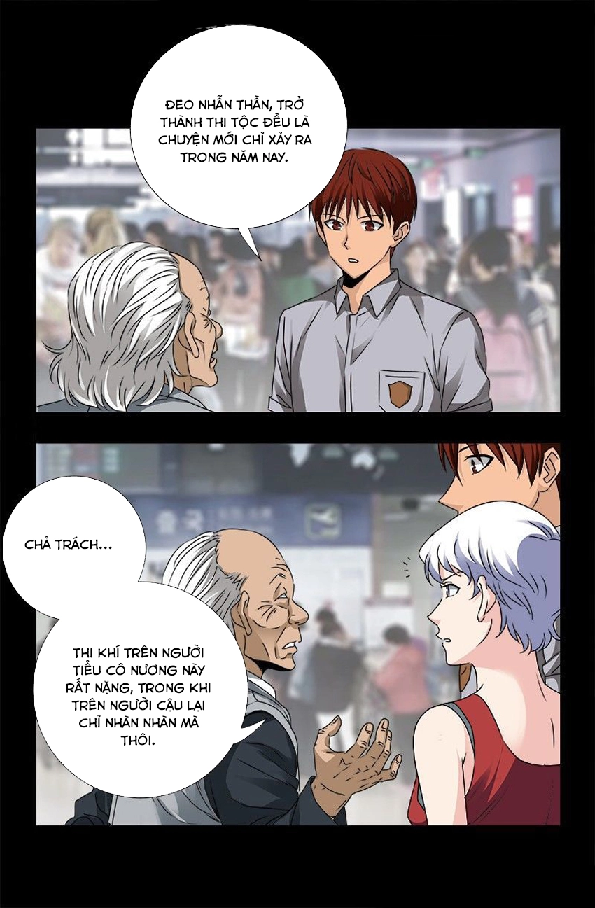 Huyết Ma Nhân Chapter 247 - 8