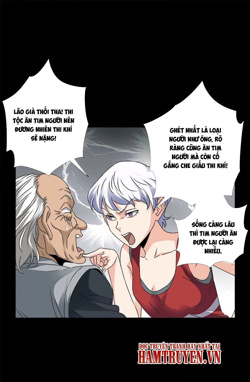 Huyết Ma Nhân Chapter 247 - 9