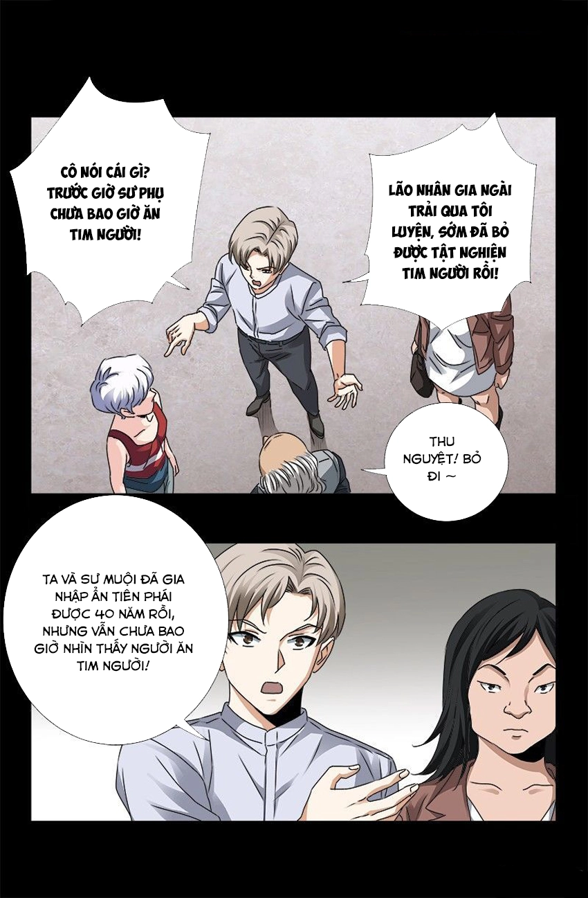 Huyết Ma Nhân Chapter 247 - 10