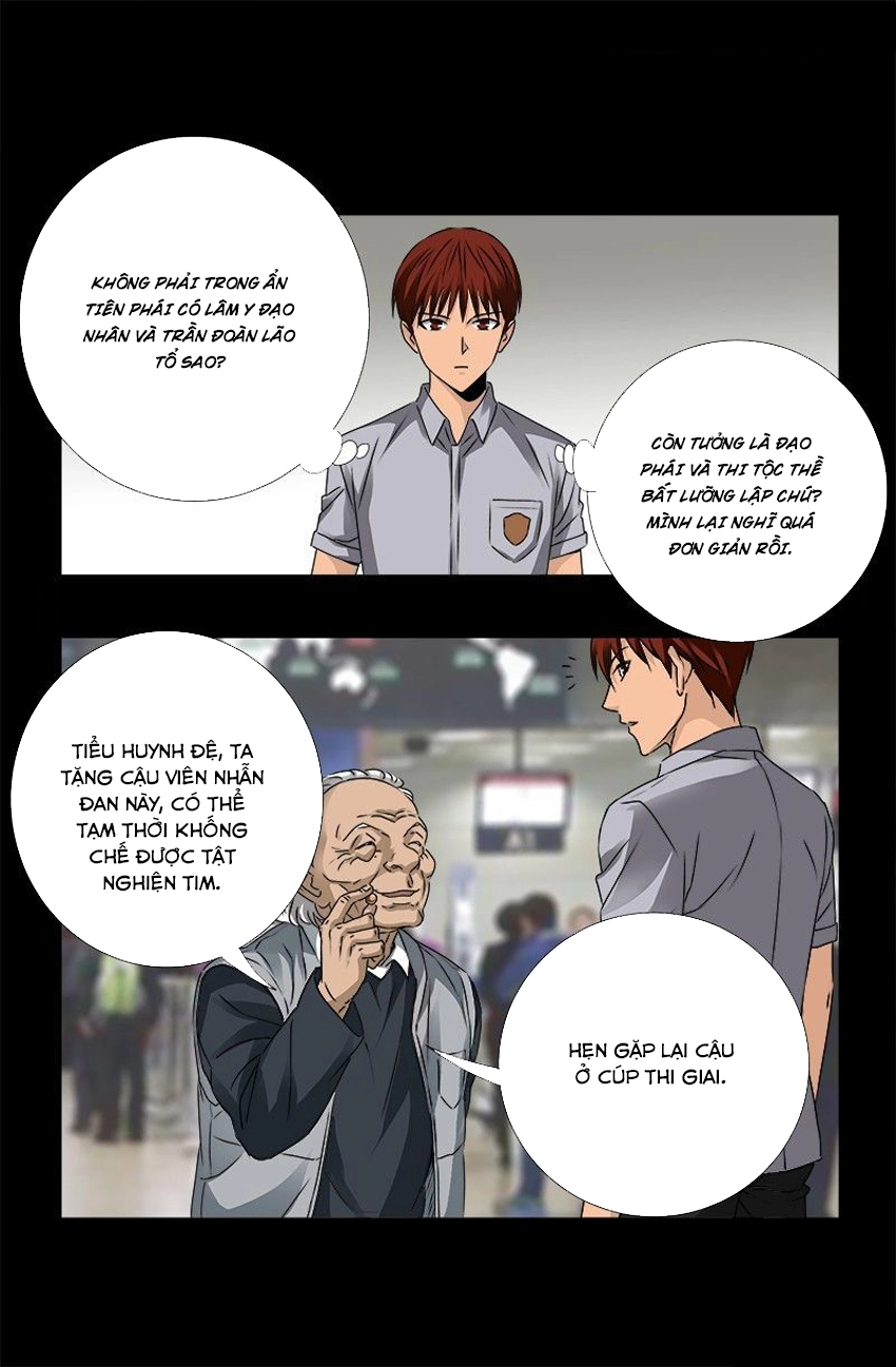 Huyết Ma Nhân Chapter 247 - 11