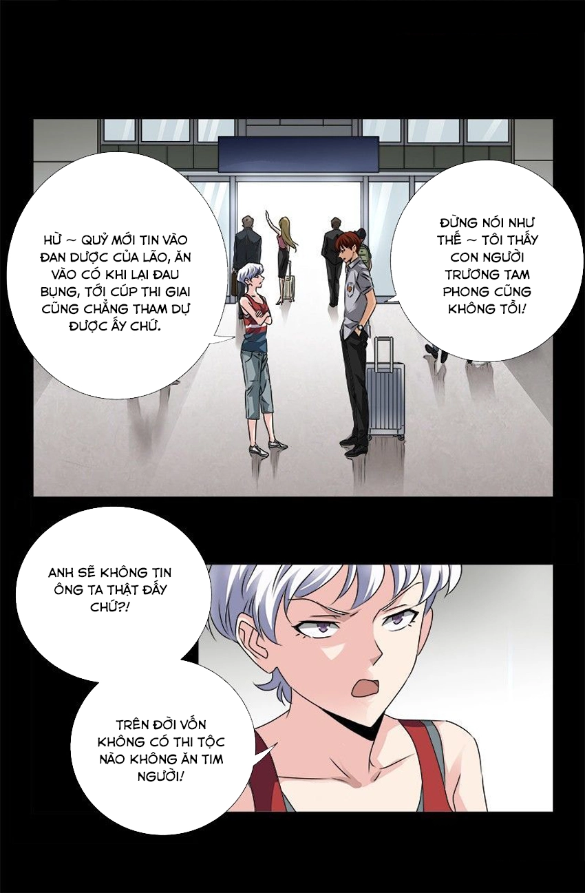 Huyết Ma Nhân Chapter 247 - 13