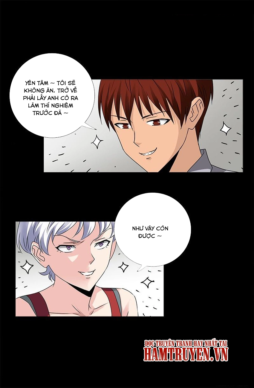 Huyết Ma Nhân Chapter 247 - 14