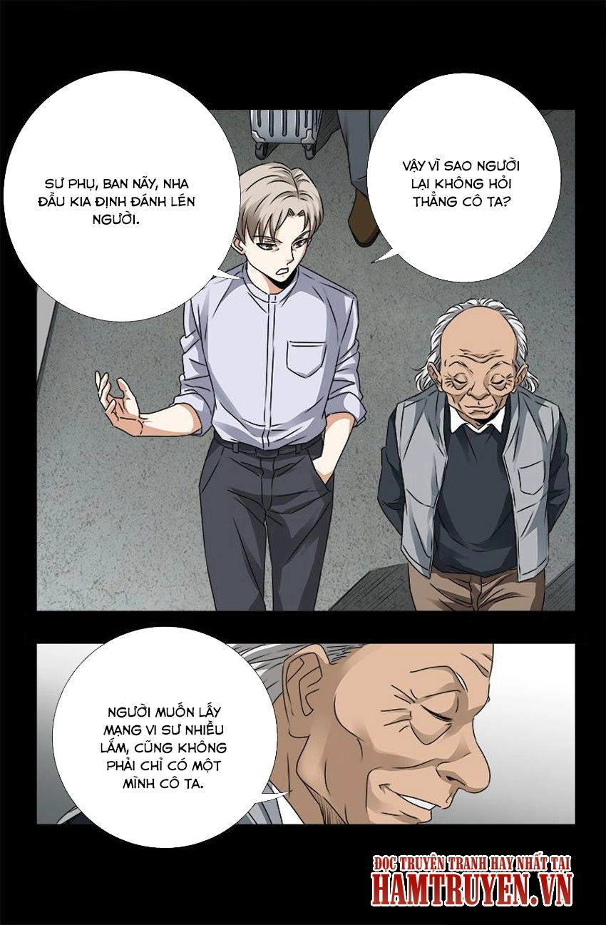 Huyết Ma Nhân Chapter 247 - 16