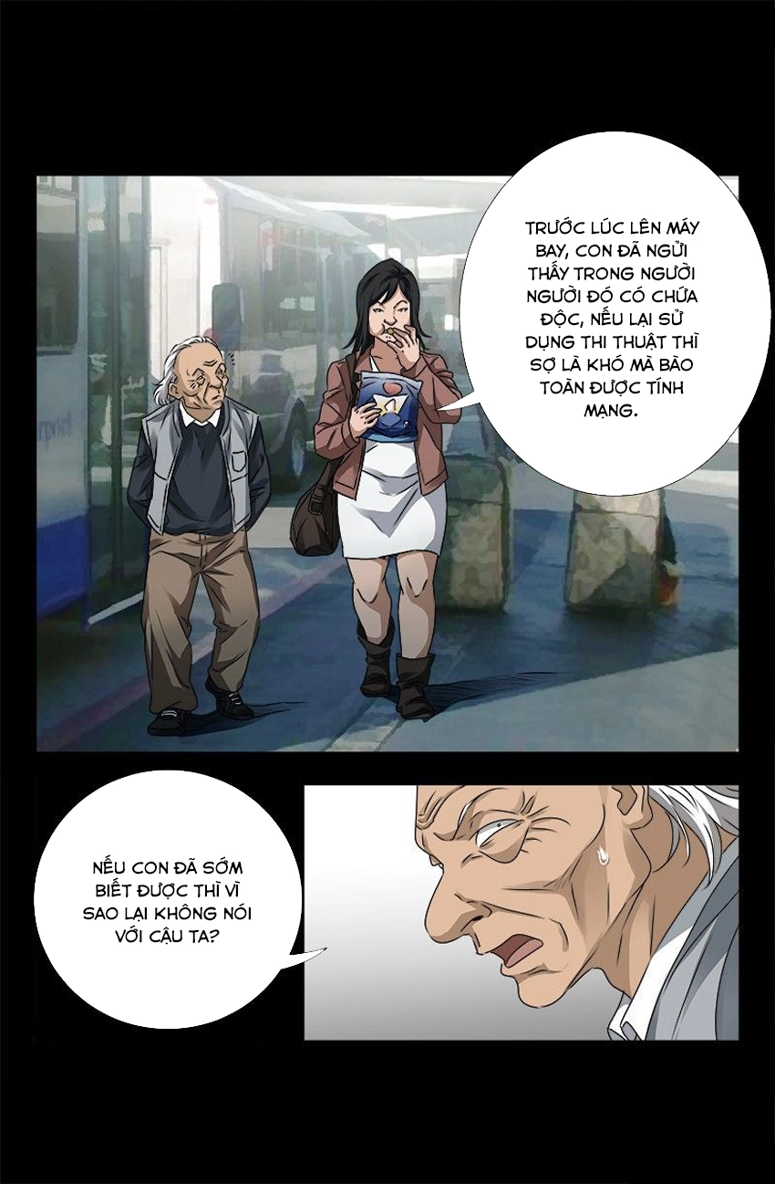 Huyết Ma Nhân Chapter 247 - 17