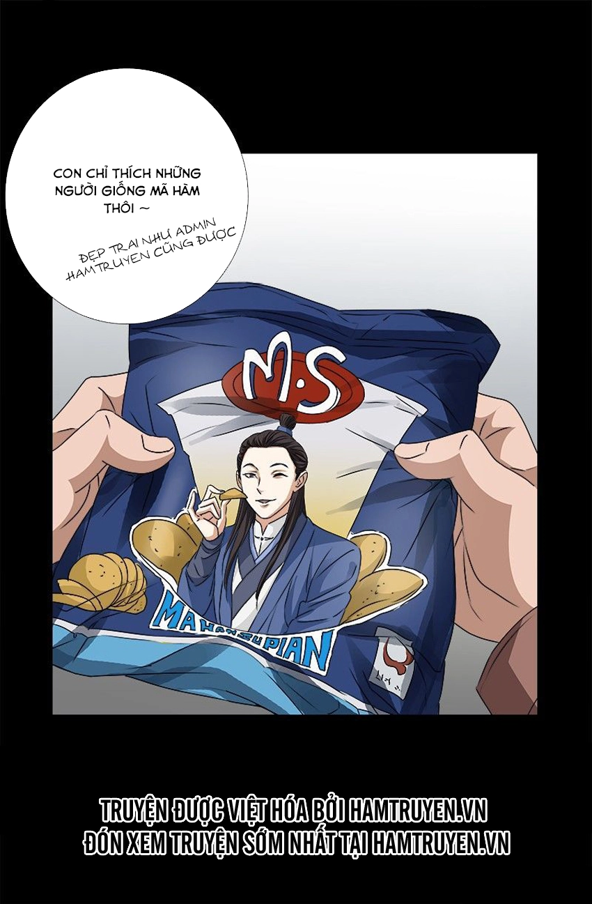 Huyết Ma Nhân Chapter 247 - 19