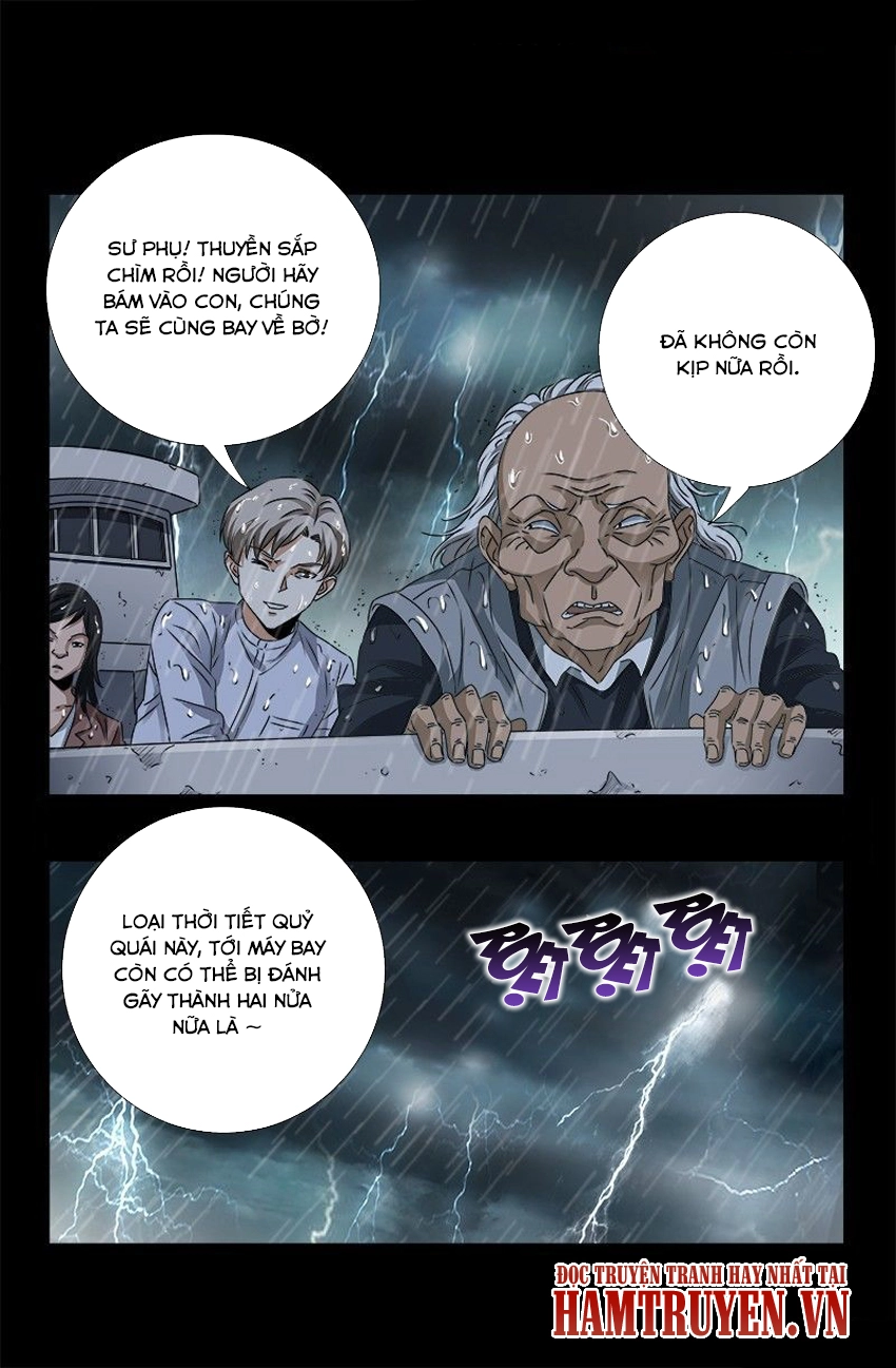 Huyết Ma Nhân Chapter 248 - 3