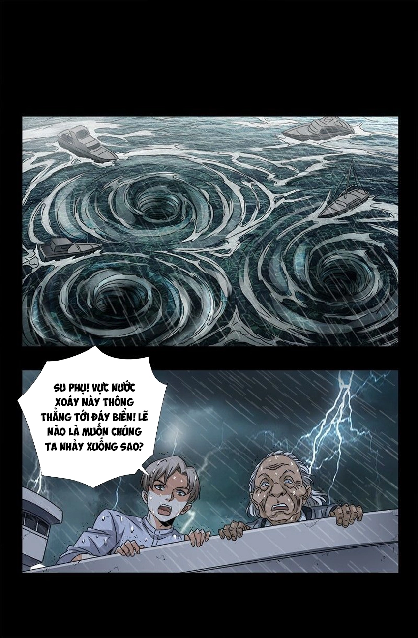 Huyết Ma Nhân Chapter 248 - 9