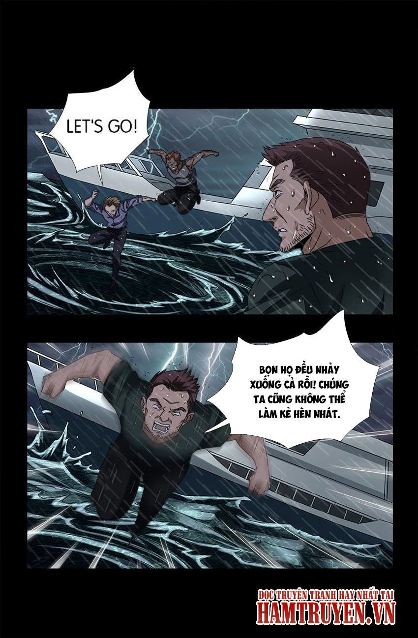 Huyết Ma Nhân Chapter 248 - 11