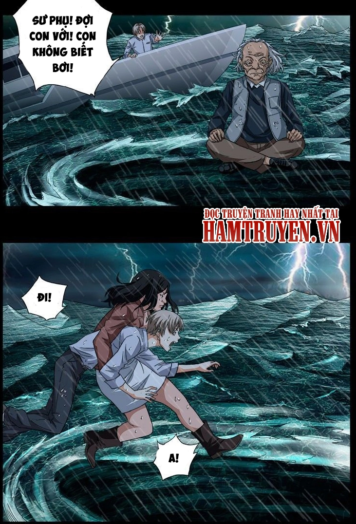 Huyết Ma Nhân Chapter 249 - 3