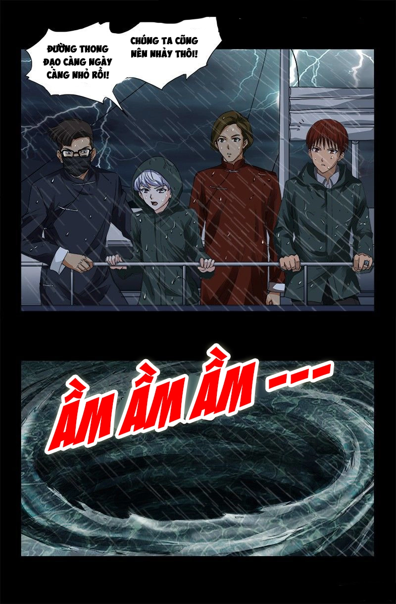 Huyết Ma Nhân Chapter 249 - 5