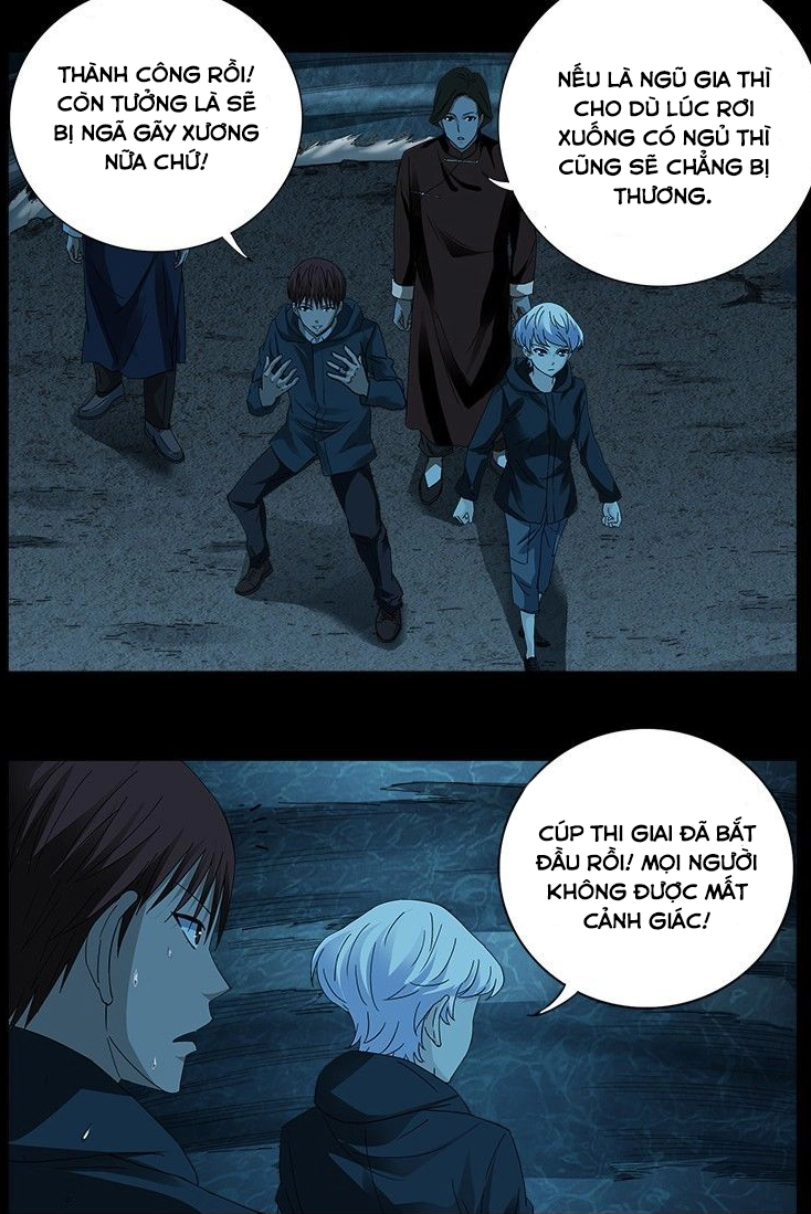 Huyết Ma Nhân Chapter 249 - 14