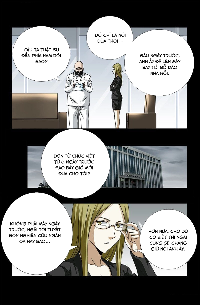 Huyết Ma Nhân Chapter 250 - 3