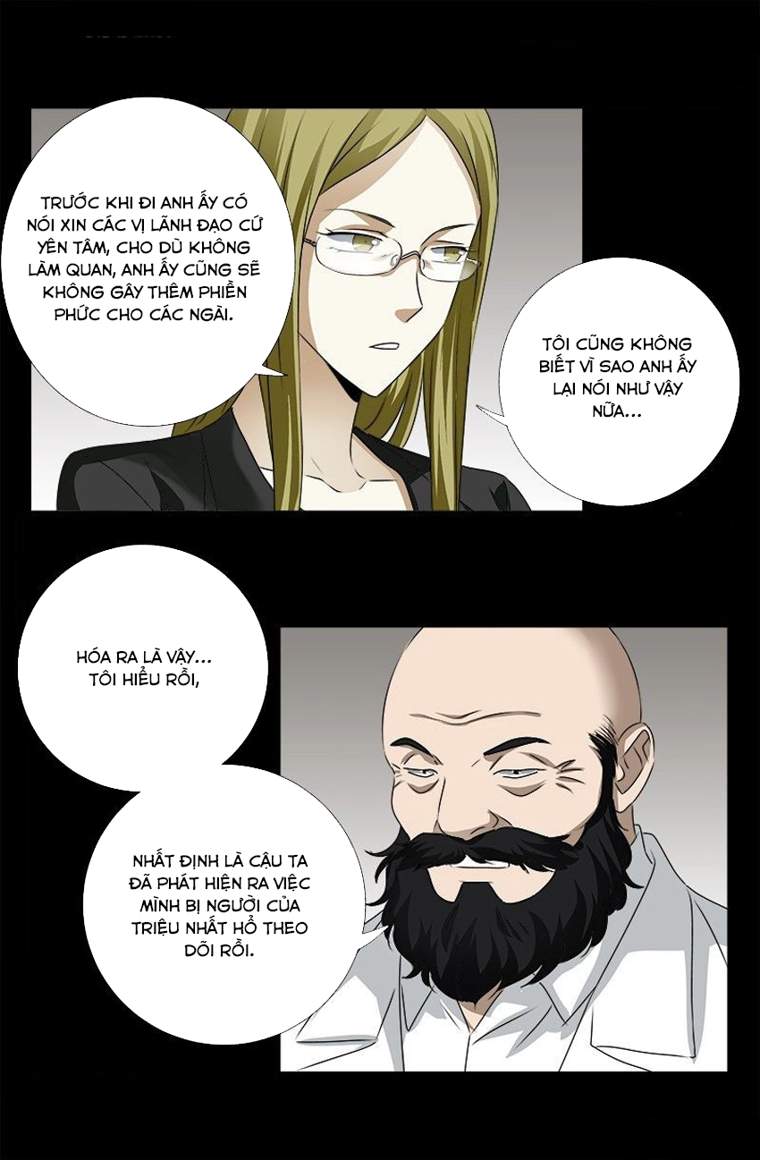 Huyết Ma Nhân Chapter 250 - 4