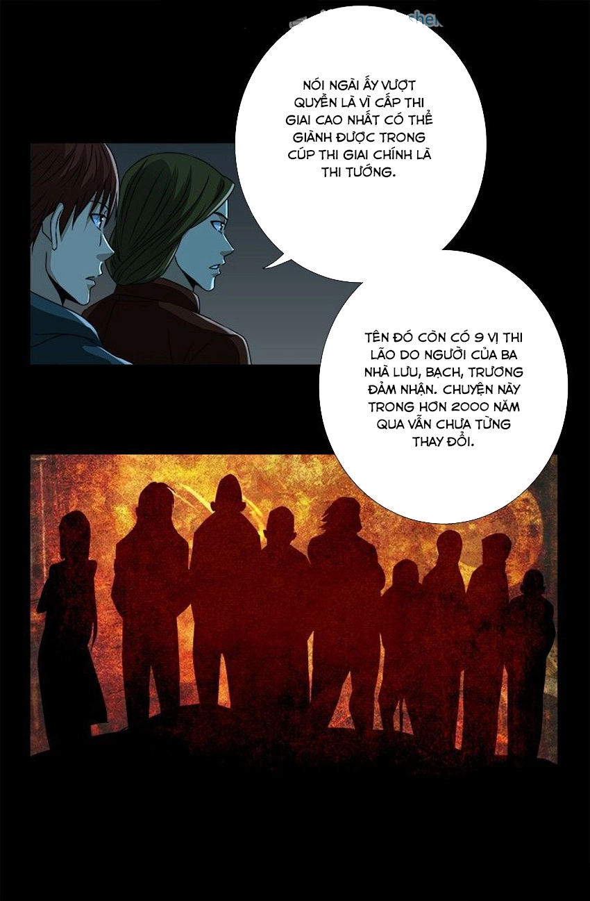 Huyết Ma Nhân Chapter 250 - 14