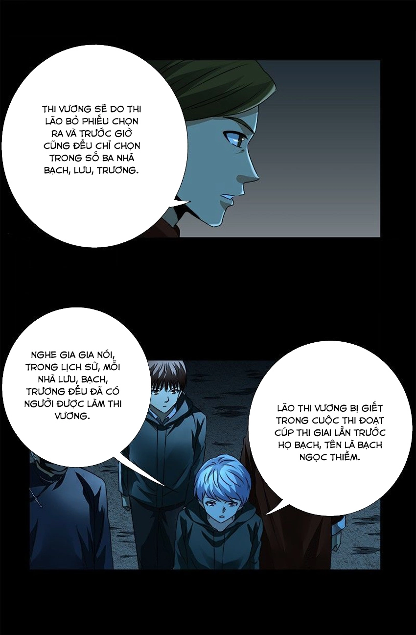 Huyết Ma Nhân Chapter 250 - 15