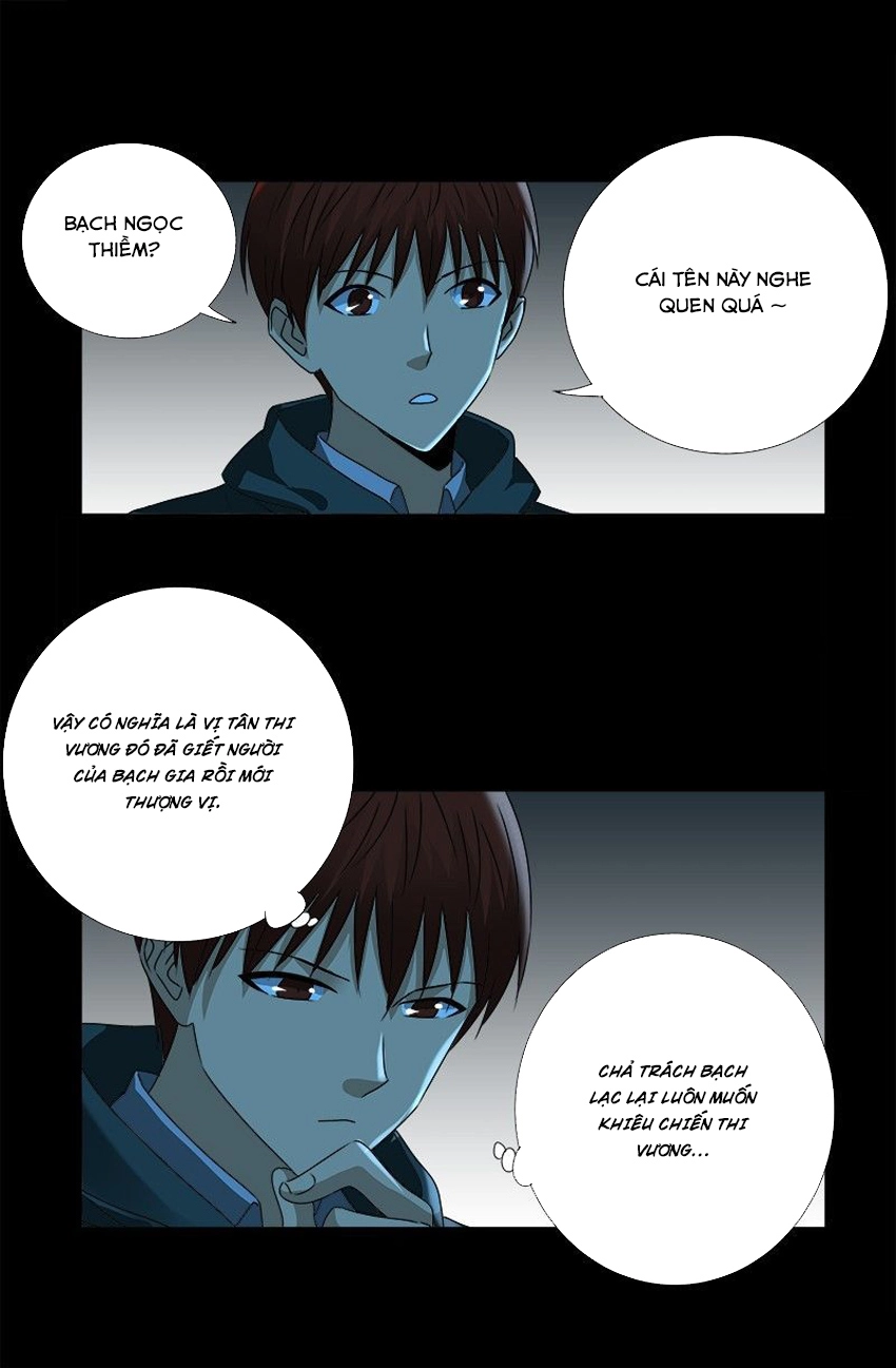 Huyết Ma Nhân Chapter 250 - 16