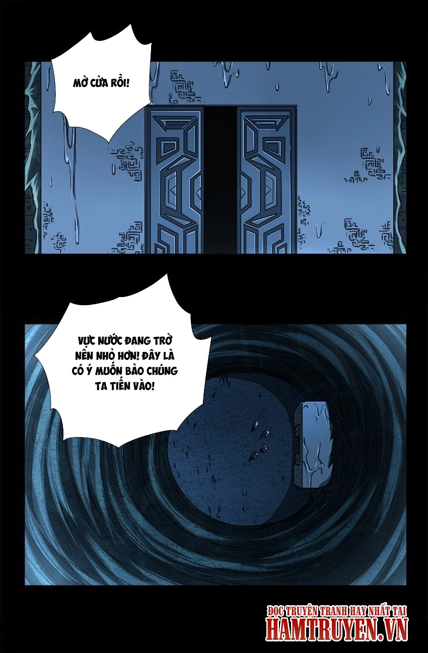 Huyết Ma Nhân Chapter 250 - 18