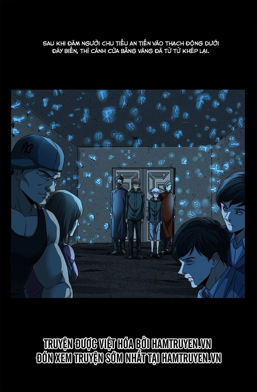 Huyết Ma Nhân Chapter 250 - 19