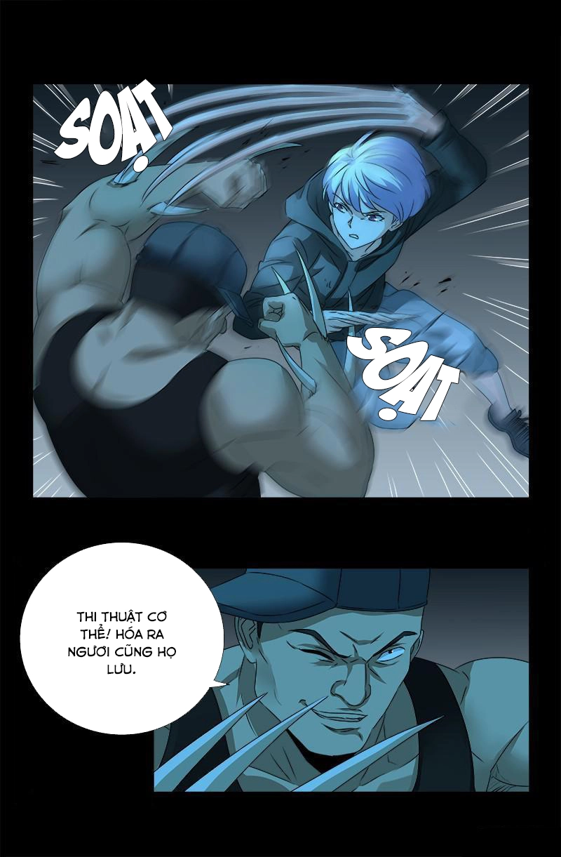 Huyết Ma Nhân Chapter 251 - 4