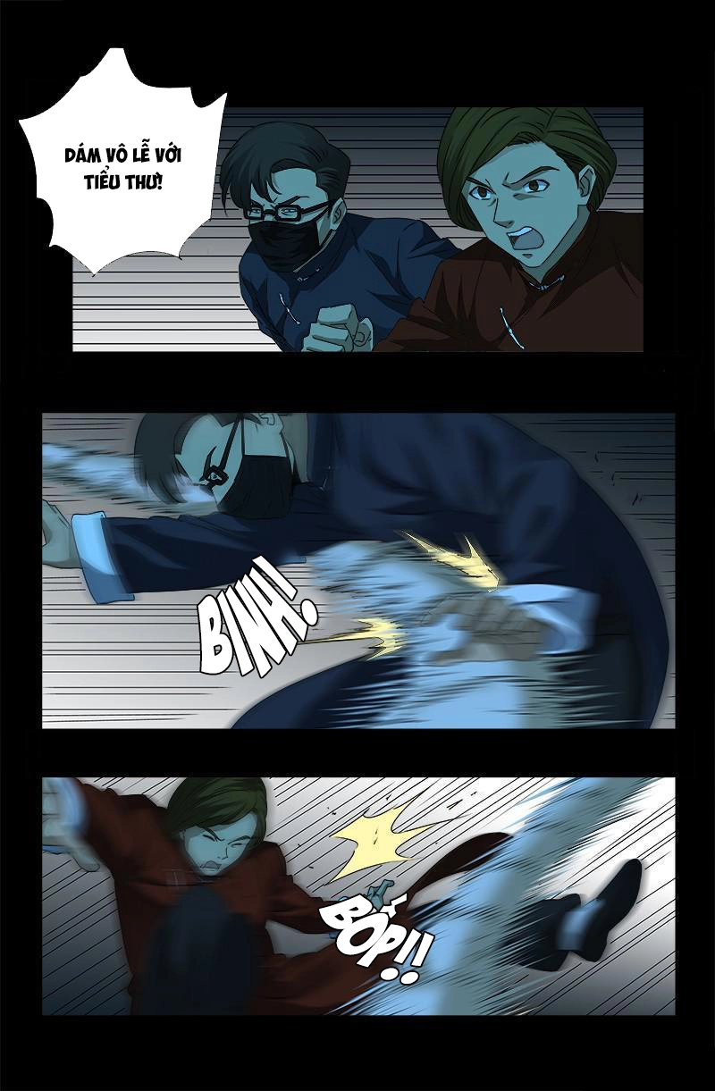 Huyết Ma Nhân Chapter 251 - 5