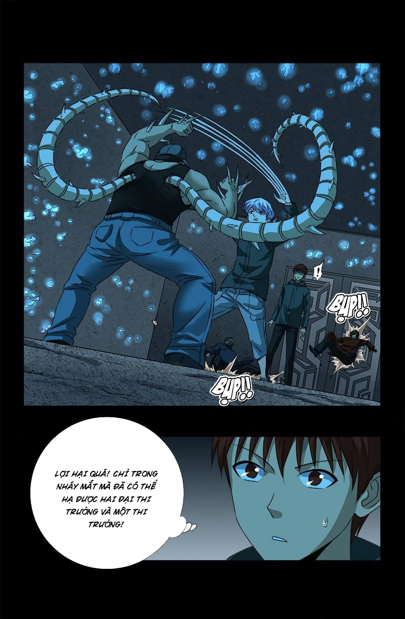 Huyết Ma Nhân Chapter 251 - 6